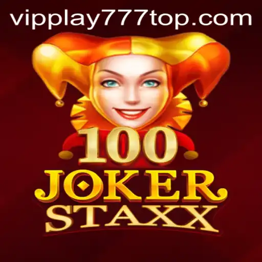 Unlock the Excitement of 100JokerStaxx: A Thrilling Slot Adventure