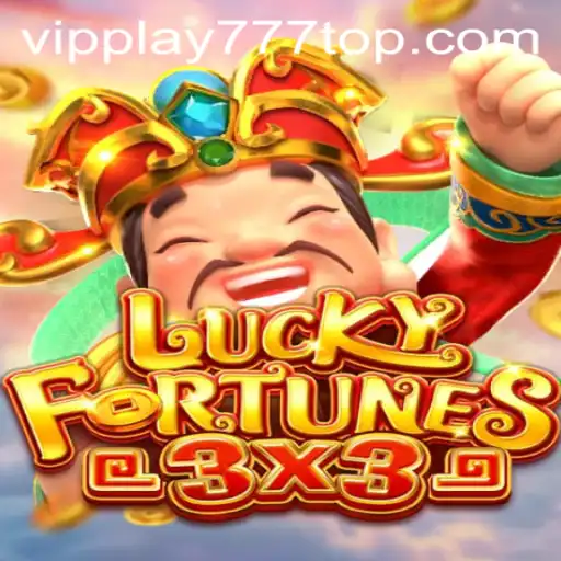 Discover the Thrilling World of LUCKYFORTUNES3x3: A Winning Experience with PLAY777